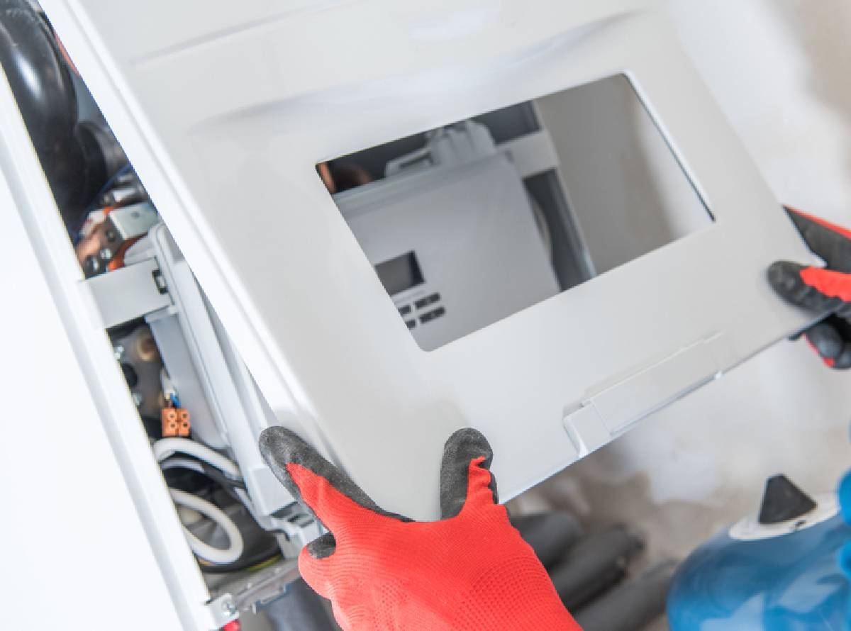 Gas safe heating engineer in Dudley and West Midlands
